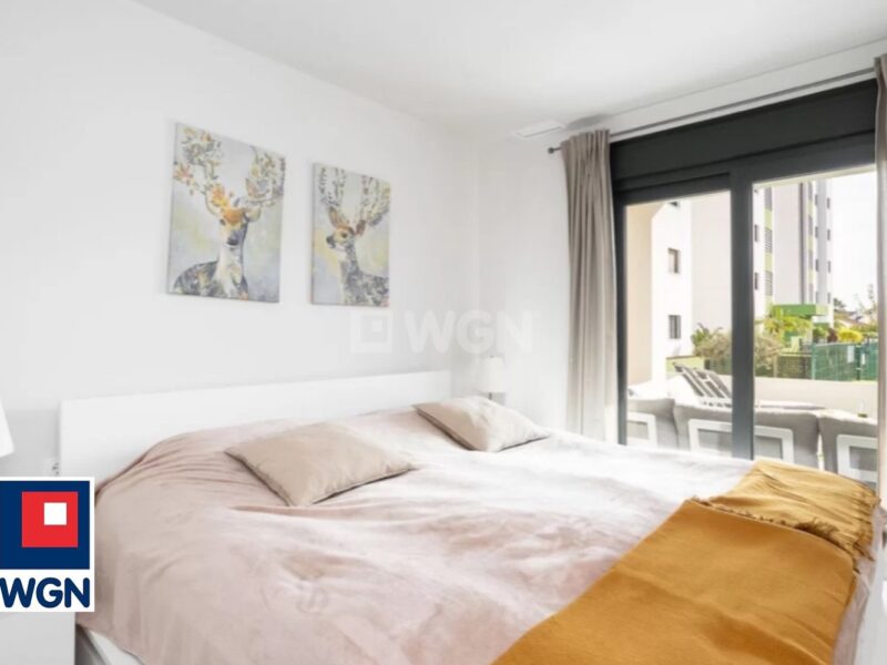 Mieszkanie, apartament w Hiszpanii na sprzedaż - ORIHUELA COSTA