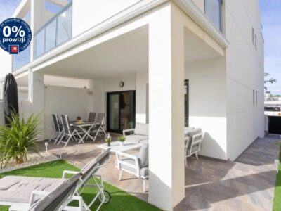 Mieszkanie, apartament w Hiszpanii na sprzedaż - ORIHUELA COSTA