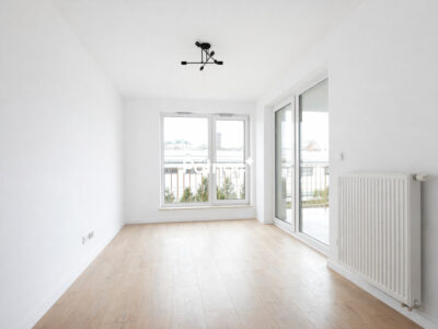 2 pokoje, balkon, komórka lokatorska, Śródmieście