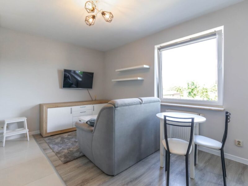 2 pokojowe mieszkanie 27,55 m2 ul.Dunikowskiego