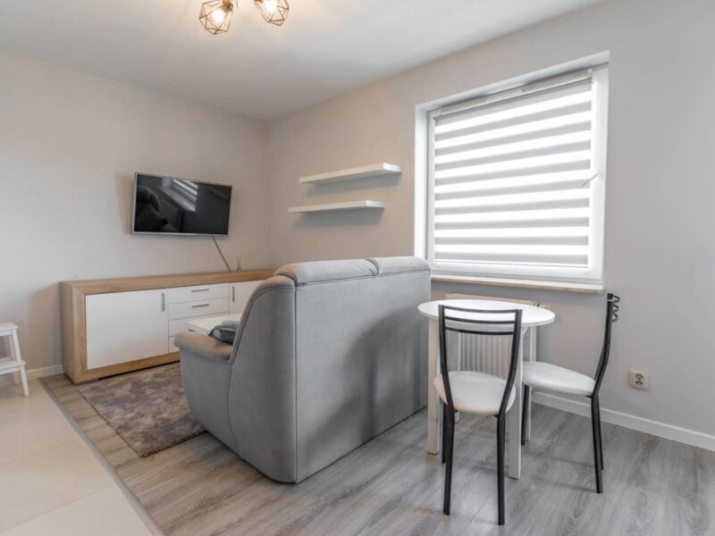 2 pokojowe mieszkanie 27,55 m2 ul.Dunikowskiego