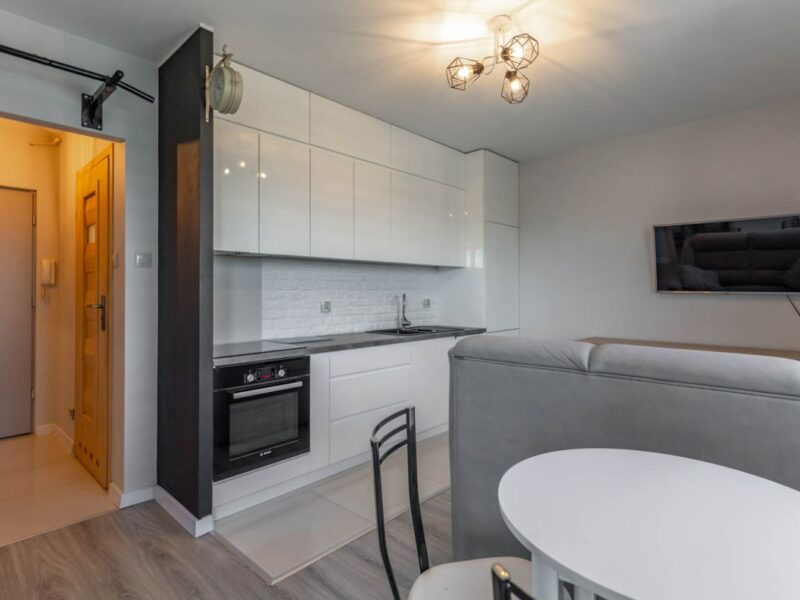 2 pokojowe mieszkanie 27,55 m2 ul.Dunikowskiego - Lublin - portal ogłoszeniowy