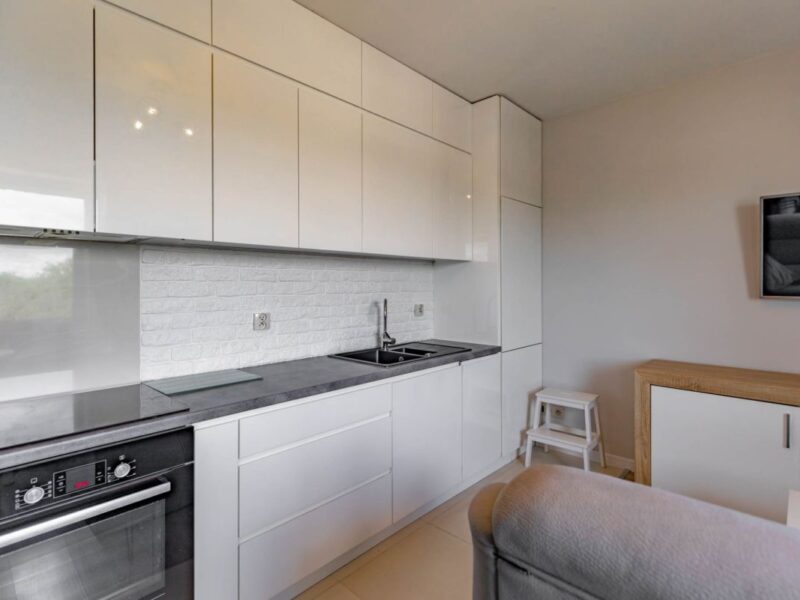 2 pokojowe mieszkanie 27,55 m2 ul.Dunikowskiego - Lublin - ogłoszenia