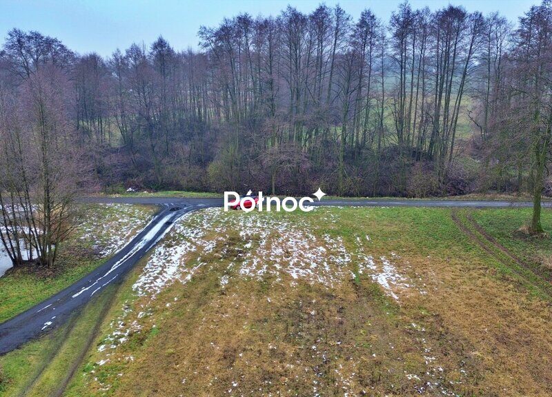 Działka budowlana 2885m2 - Krasienin-Kolonia - NIEMCE, LUBELSKIE na SPRZEDAŻ