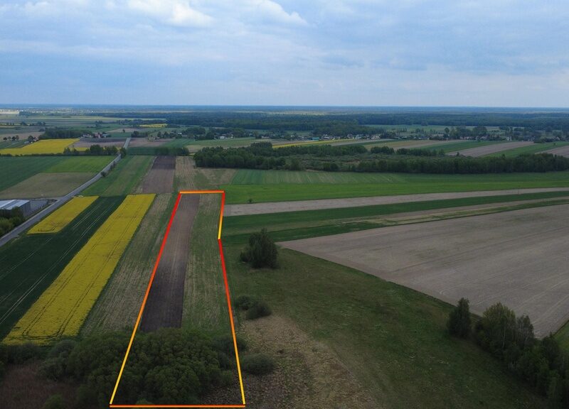 Działka inwestycyjna z potencjałem 1,4 ha