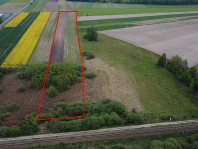 Działka inwestycyjna z potencjałem 1,4 ha