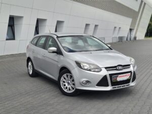 Ford Focus 2.0HDI 140KM Oryginał pełny serwis 234Tkm! Piękny! Gwarancja 15mieś!! | ogłoszenia Lubelskie