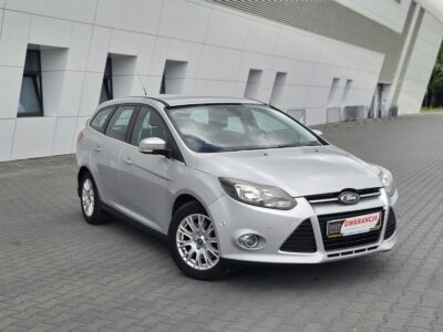 Ford Focus 2.0HDI 140KM Oryginał pełny serwis 234Tkm! Piękny! Gwarancja 15mieś!!