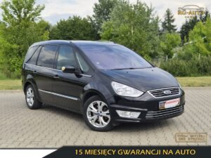 Ford Galaxy 2.0TDCI Titanium Serwis Oryginał 254Tkm Piękny Gwarancja 15mieś! | ogłoszenia Lubelskie
