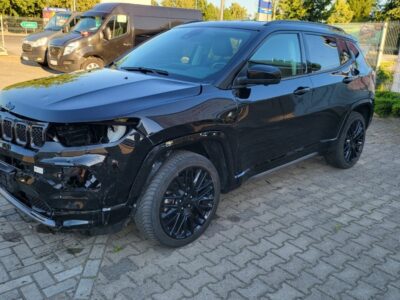 Jeep Compass 4xe Plug in Oryginał 89Tkm! Lekko uszkodzony