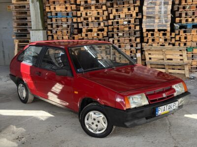 Łada Samara Coupe 1,5 LPG 1992 rok