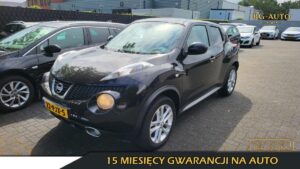 Nissan Juke 1.6B 117KM Full!! Oryginał 199Tkm!!! Piękny!!! Gwarancja 15mieś! | ogłoszenia Lubelskie