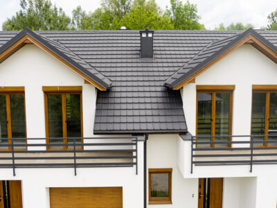 Nowy środkowy dom w Tarnowie 124 m 2 z garażem