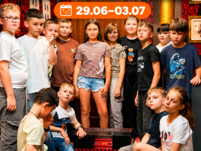 PÓŁKOLONIE LETNIE W LUBLINIE