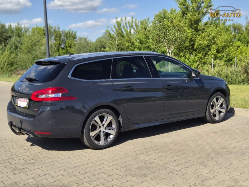 1.6HDI GT line Kamer Serwis Oryginał 191Tkm! Piękny Gwarancja 15mieś - na sprzedaż | Lubelskie