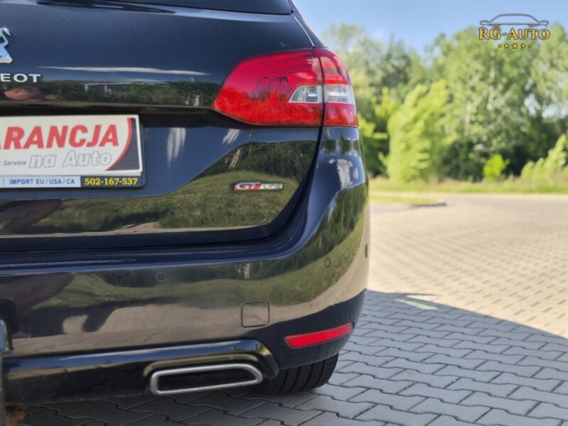 1.6HDI GT line Kamer Serwis Oryginał 191Tkm! Piękny Gwarancja 15mieś - na sprzedaż | portal ogłoszeniowy