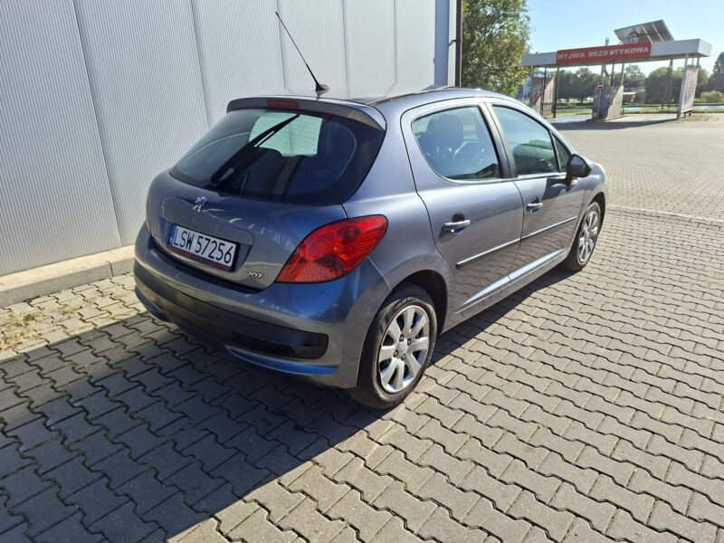 1.4 benzyna silnik Peugeot PSA ważne opłaty - Lubelskie