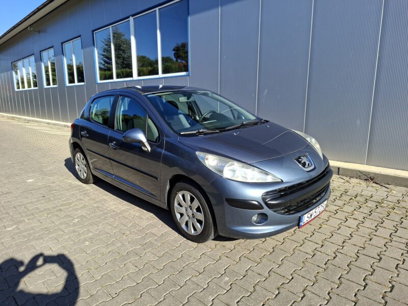 1.4 benzyna silnik Peugeot PSA ważne opłaty