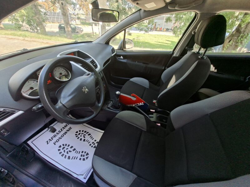1.4 benzyna silnik Peugeot PSA ważne opłaty