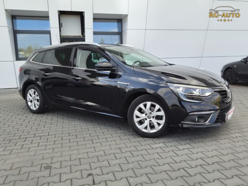 Renault Megane IV (2016-), 1.3Tce Limited Serwis Oryginał 163Tkm!!! Piękna!!! Gwarancja 15mieś!! - na sprzedaż | Lubelskie