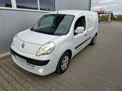 Renault Kangoo 1.5 Diesel przedłużany ważne opłaty