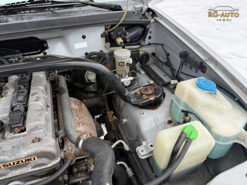 Suzuki Grand Vitara 2.0B 128KM 4x4 Serwis 165Tkm oryginał!!! Android auto !!!