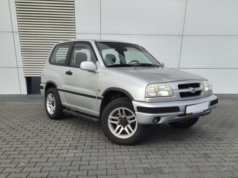 Suzuki Grand Vitara, 2.0B 128KM 4x4 Serwis 165Tkm oryginał!!! Android auto !!! - na sprzedaż | Lubelskie, ogłoszenia