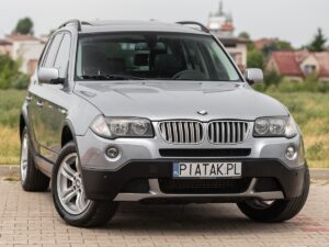 BMW X3, 2006 rok, x-drive | ogłoszenia Lubelskie