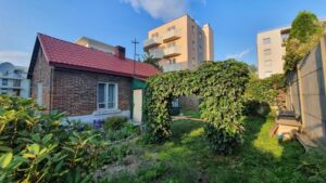 Dom, 35m2, działka 200m2, al. Warszawska, Rondo | ogłoszenia Lubelskie