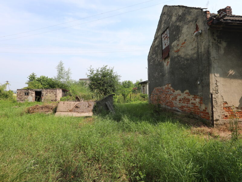 DOM na SPRZEDAŻ, KOMORÓW, WIERZCHOSŁAWICE