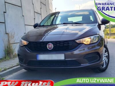 Fiat Tipo 1.4 Benzyna + LPG Salon Polska Potwierdzony przebieg ZAMIANA GWARANCJA