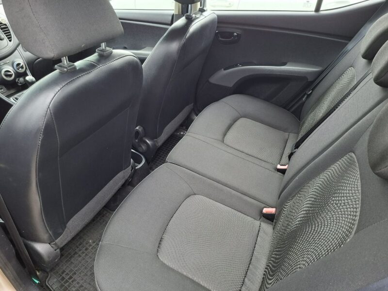 Hyundai i10 1.0 Benzyna na łańcuchu rozrząd ważne opłaty