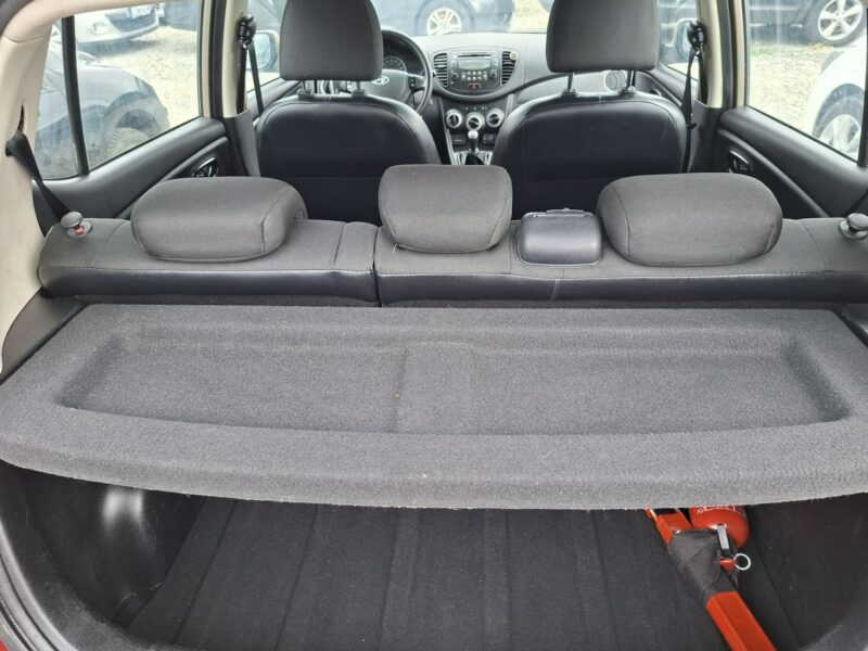 Hyundai i10 1.0 Benzyna na łańcuchu rozrząd ważne opłaty