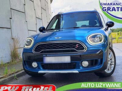 MINI Countryman VAT23% Salon PL Potwierdzony przebieg 4x4 ZAMIANA GWARANCJA!