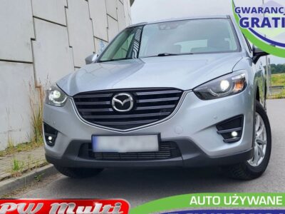 Mazda CX-5 2016/17r! 4x4 Kamera cofania Zarejestrowany w PL ZAMIANA GWARANCJA!