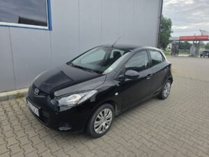 Mazda 2 1.4 diesel 5 drzwi ważne opłaty | ogłoszenia Lubelskie