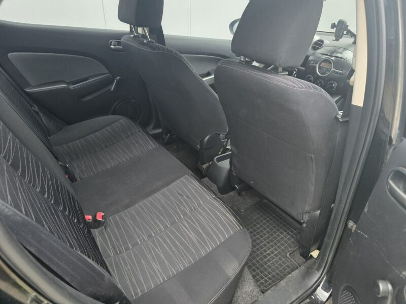 Mazda 2 1.4 diesel 5 drzwi ważne opłaty