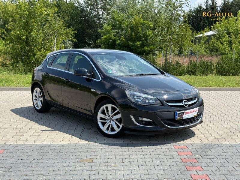 Opel Astra 1.4T Cosmo Lift! PDC Oryginał 223Tkm!! Piękna! Gwarancja 15mieś!!!