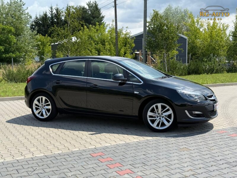 Opel Astra 1.4T Cosmo Lift! PDC Oryginał 223Tkm!! Piękna! Gwarancja 15mieś!!!
