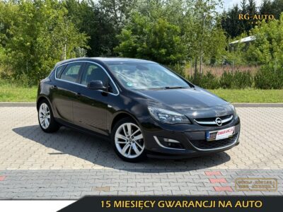 Opel Astra 1.4T Cosmo Lift! PDC Oryginał 223Tkm!! Piękna! Gwarancja 15mieś!!!