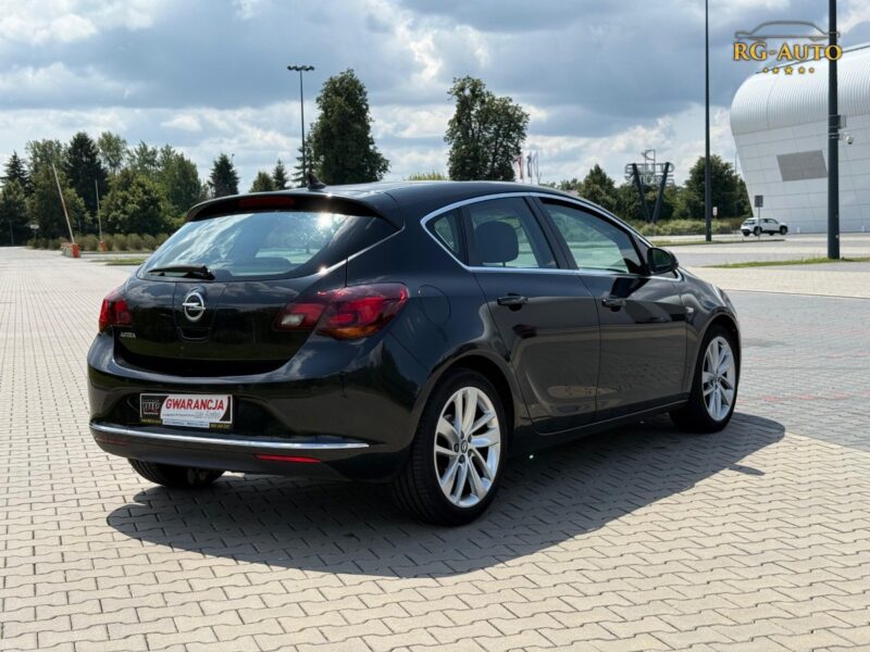 Opel Astra 1.4T Cosmo Lift! PDC Oryginał 223Tkm!! Piękna! Gwarancja 15mieś!!!