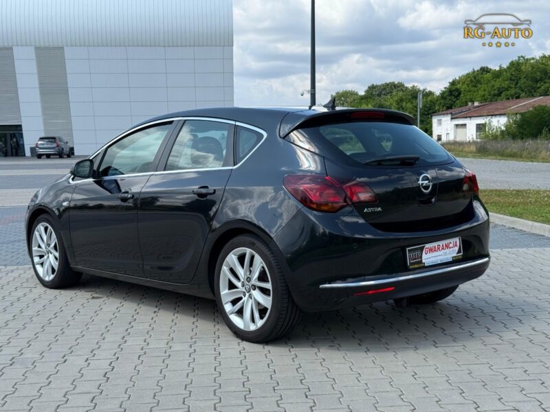Opel Astra 1.4T Cosmo Lift! PDC Oryginał 223Tkm!! Piękna! Gwarancja 15mieś!!!