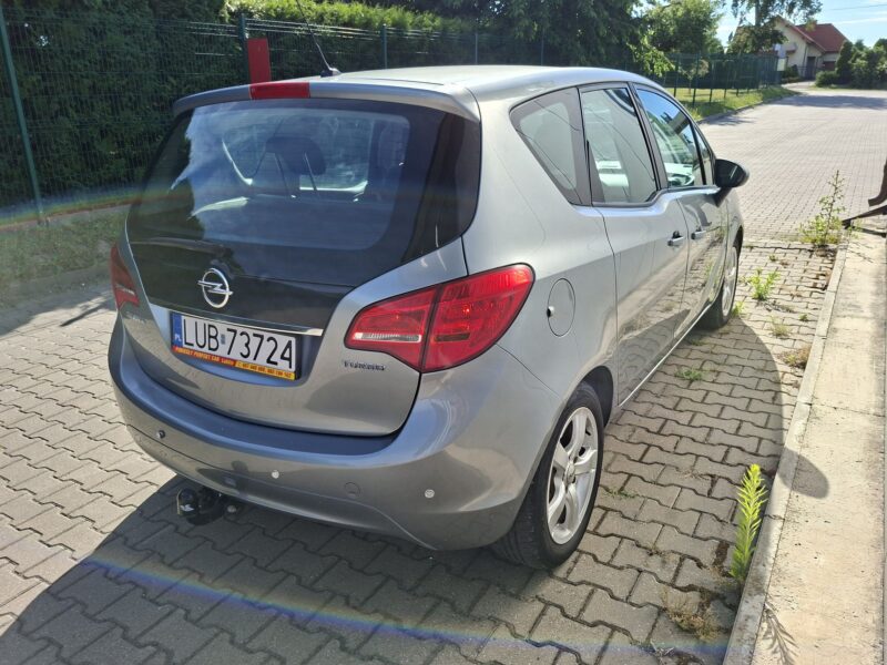 Ładny stan 1.4 benzyna gaz ważne opłaty - Lubelskie