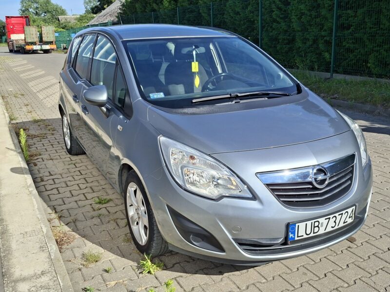 Ładny stan 1.4 benzyna gaz ważne opłaty