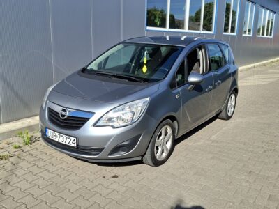 Ładny stan 1.4 benzyna gaz ważne opłaty