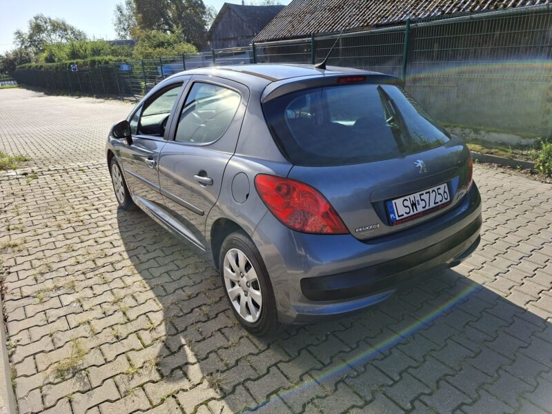 1.4 benzyna silnik Peugeot PSA ważne opłaty