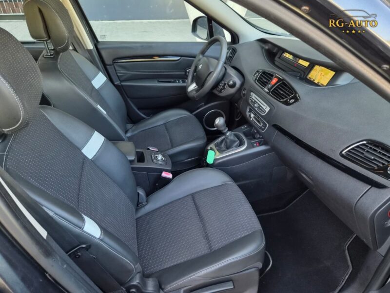 Renault Grand Scenic 1.6B 110KM Navi Oryginał 236Tkm serwis!!!