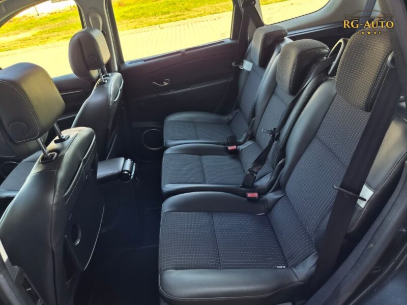 Renault Grand Scenic 1.6B 110KM Navi Oryginał 236Tkm serwis!!!