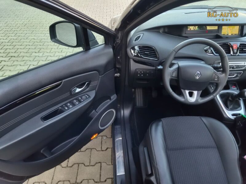 Renault Grand Scenic 1.6B 110KM Navi Oryginał 236Tkm serwis!!!