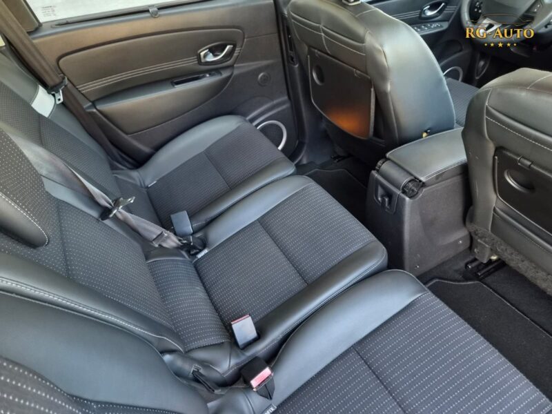 Renault Grand Scenic 1.6B 110KM Navi Oryginał 236Tkm serwis!!!